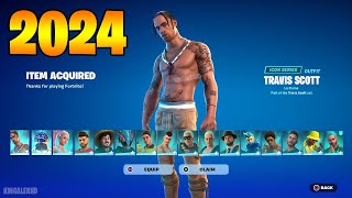 How To EVERY SKIN for FREE NOW In Fortnite 2024 [upl. by Duwe295]