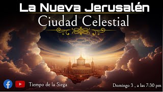 La Nueva Jerusalèn Ciudad Celestial jesus iglesia bible dios amen biblia 2023 preset god [upl. by Dov]