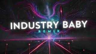 Lil Nas x  Industry Baby Remix  Headphone 🎧 [upl. by Titania]