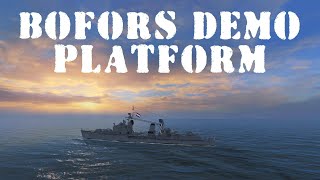 World of Warships Blitz  Dutch premium destroyer quotFrieslandquot review [upl. by Suirtimid337]