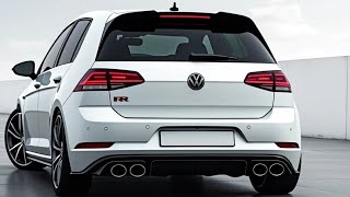 First look 2025 Volkswagen Golf R The Ultimate Hot Hatch Unleashed [upl. by Hamfurd]