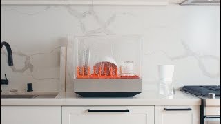 Tetra Countertop Dishwasher by Heatworks [upl. by Noied]