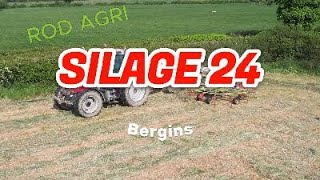 SILAGE 24 Bergins Rosegreen [upl. by Lledo837]