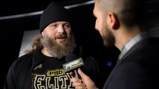 UFC 159 Roy Nelson Hopes Cheick Kongo Lives Up to French Stereotypes [upl. by Ernst287]