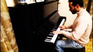 Jovanotti  Mi fido di te piano cover [upl. by Benoit]