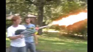 Trebuchets  Potato Cannons  Science of Projectiles  Joe Genius [upl. by Walden]