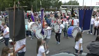 11th Night Massed Band Limavady 2024 22 [upl. by Sullivan457]