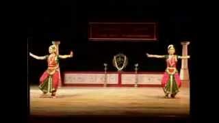 Bharathanatyam Varnam quotAnname Aruginil vaquot by Priyanka and Varsha Tumkur [upl. by Janeta705]