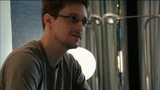 Watching Snowden’s pivotal moments in ‘Citizenfour’ [upl. by Fritts]