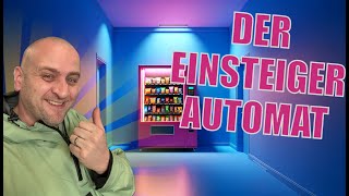 Starte durch mit Snackautomaten 🍿 Die besten Modelle für Einsteiger [upl. by Herries827]