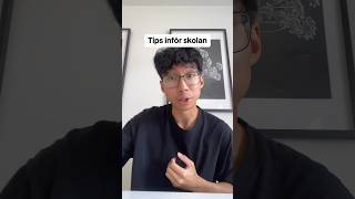 Tips inför skolan sannythai shorts skolan fyp tips [upl. by Endora]