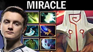 Juggernaut Dota Miracle with Mjolnir and 1000 GPM  TI13 [upl. by Rother]