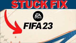 HOW TO FIX FIFA 23 NOT LAUNCHING STUCK ON SPLASH SCREEN ON PC [upl. by Ruff]