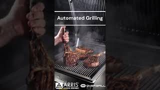 ARRIS PROFESSIONAL GRILLS [upl. by Hakeber]