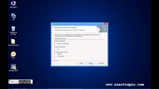 Como Instalar Exactus PRO  Enterprise [upl. by Amalia]