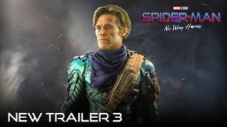 SPIDERMAN NO WAY HOME 2021 NEW TRAILER 3  Marvel Studios amp Sony Pictures [upl. by Delila975]