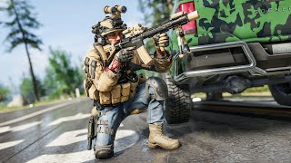 Ghost Recon Breakpoint Delta Force Tactical Roleplay  No HUD Immersion 4K UHD 60FPS [upl. by Gravante]