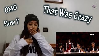 The Sacred Riana Grand Final  Asia’s Got Talent 2017  REACTION [upl. by Htebesile]