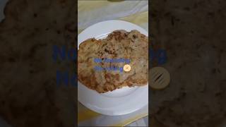 Aloo Paratha Recipe With Liquid Dough 😋 shorts youtubeshorts alooparatha [upl. by Bartholomeus]