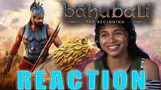 BAHUBALI MOVIE REACTION [upl. by Strep856]