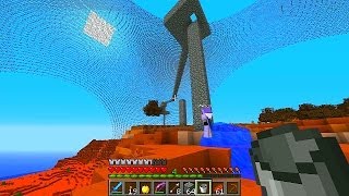 Minecraft BATTLEDOME 52 CANYON DOME with Vikkstar Woofless PrestonPlayz amp More [upl. by Angus]