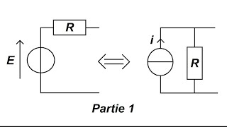 Circuits électriques  Exercice 3 circuit à deux générateurs et trois conducteurs ohmiques [upl. by Watters]