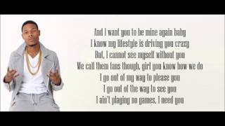 Fetty Wap  Again Lyric Video [upl. by Akkina]