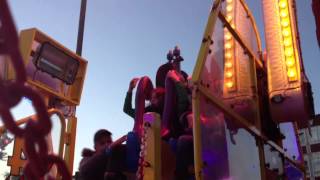 Kermis Echt 2012 Cyber One Tessa en Pascalle [upl. by Keever698]