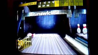 Brunswick Pro Bowling For PS3 [upl. by Morven567]