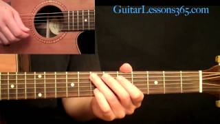 The Beatles  Blackbird Guitar Lesson Pt1  Intro Verse amp Turnaround [upl. by Terrence]