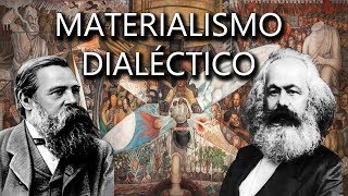 El materialismo dialéctico [upl. by Nudnarb478]