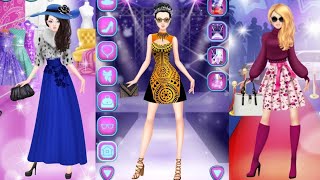 Dress Me Pretty  Android Gameplay WALKTHROUGH Part 2 🎉 [upl. by Oicnerual151]