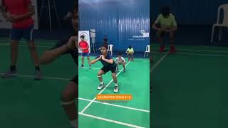 Lower Body Strength Exercises for Badminton Players  Leg Day [upl. by Coonan942]