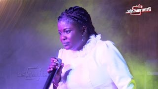 Ohemaa Mercy makes worship and Praising God enjoyable [upl. by Ahsinet]