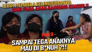 UNGKAPAN KEKECEWAAN 4N4K YANG TERDALAM TENTANG APA YANG SUDAH DILAKUKAN OLEH SANG 1BU [upl. by Della665]