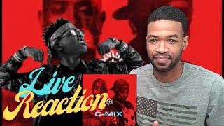 First Time Hearing  Nasty C  Doeboy Southside  Yessirski CMIX Reaction [upl. by Mirelle523]