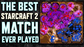 This is by far the best StarCraft 2 Ive ever seen [upl. by Kassab]