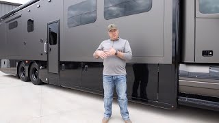 1492 Coachworks Super C Motor Coach Exterior Walkthrough [upl. by Kinch]