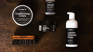 Leather Care Hacks DIY 4Step Kit for Stunning Results [upl. by Pfeffer]