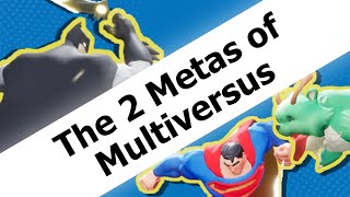 The Two Metas of Multiversus [upl. by Burck]