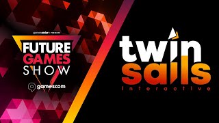 Twin Sails Interactive Montage  Future Games Show At Gamescom 2023 [upl. by Ymac694]