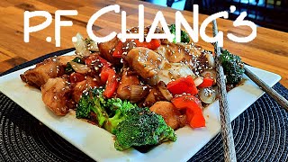 How to make PF CHANGS  Sesame Chicken [upl. by Norok841]