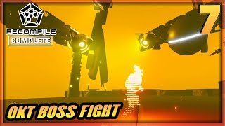 7  RECOMPILE Gameplay Walkthrough  OKT Biome Boss Fight  Restore OKT Biome  PC Xbox PS5 [upl. by Yerggoeg510]