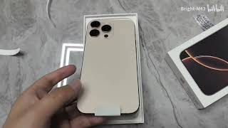 The Best 11 Clone iPhone 16 Pro Max Unboxing [upl. by Curran]