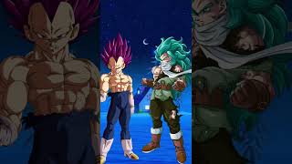 Vegeta vs granola and Gogeta vs Vegito and goku vs black goku [upl. by Marcella]