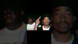 Biggie amp 2pac Warning Thug for Life [upl. by Ycats141]