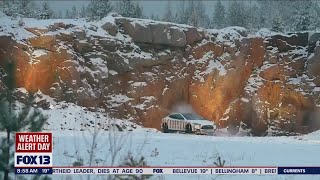 Owner blows up Tesla in Finland [upl. by Aitak]