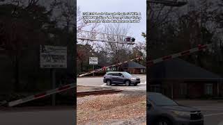 CSX E319 Barrels By Chapin SC At 50MPH With A CM44AC Trailing amp A Dummy Driver subscribe video [upl. by Greenes]