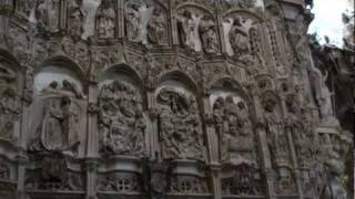 Toledo Cathedral 7 of 9 [upl. by Shirl]