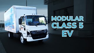 The Isuzu NRR EV Complete Overview amp Test Drive [upl. by Allbee295]